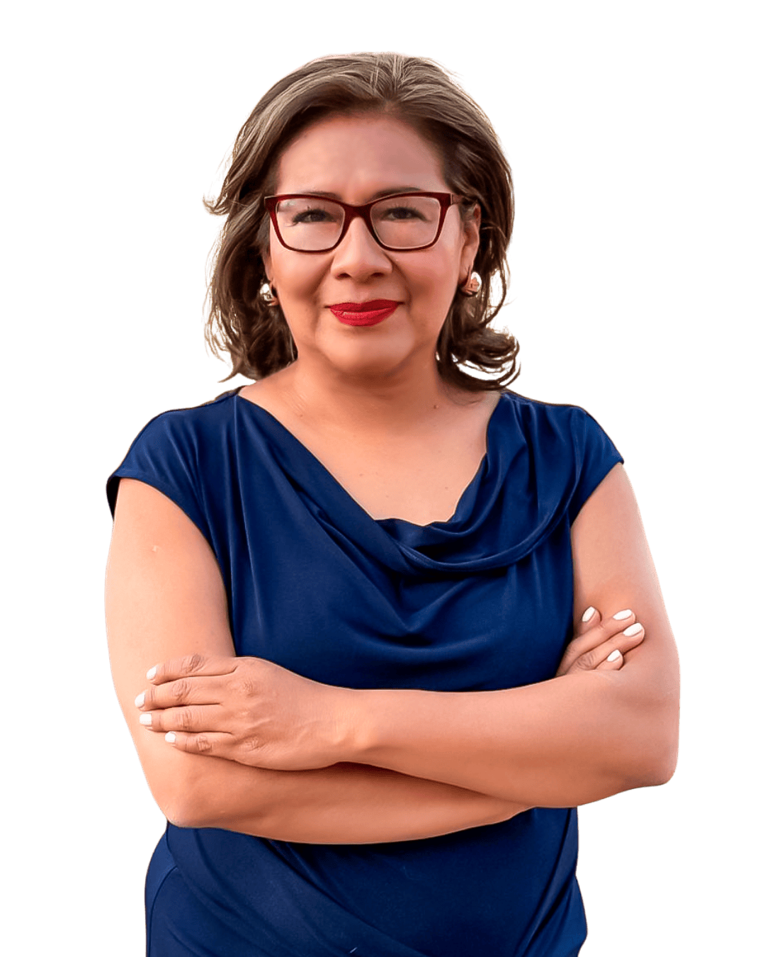 Fotografía del candidato